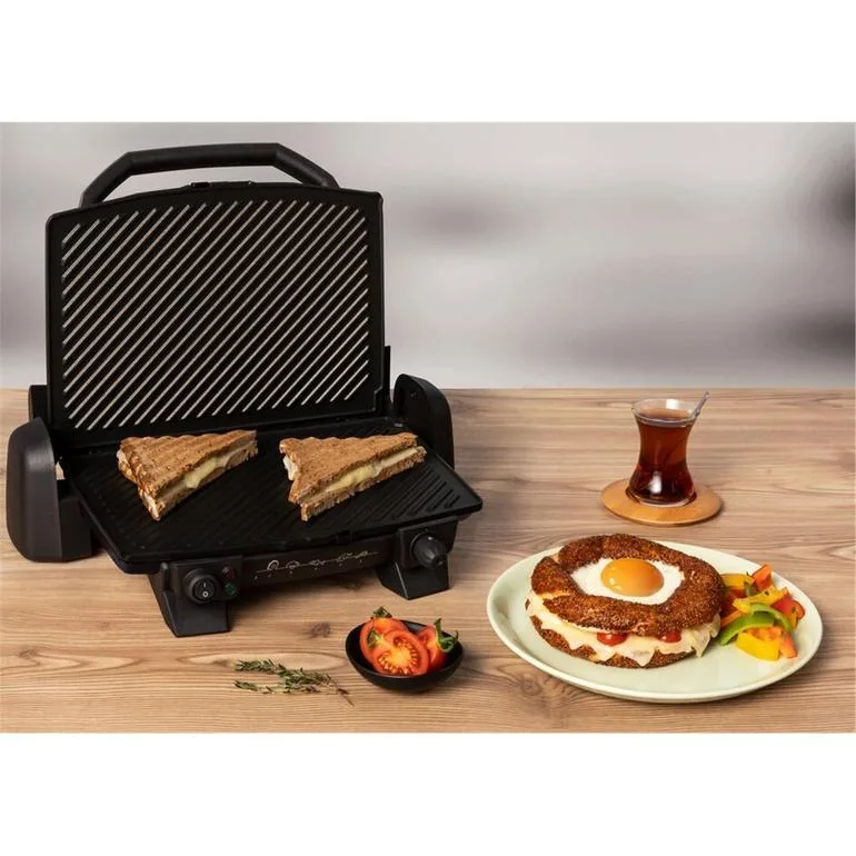 Тостеры TEFAL Toast Expert Black